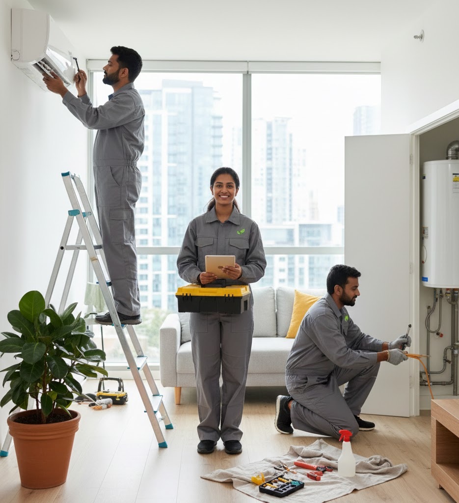 Apartment AMC Service