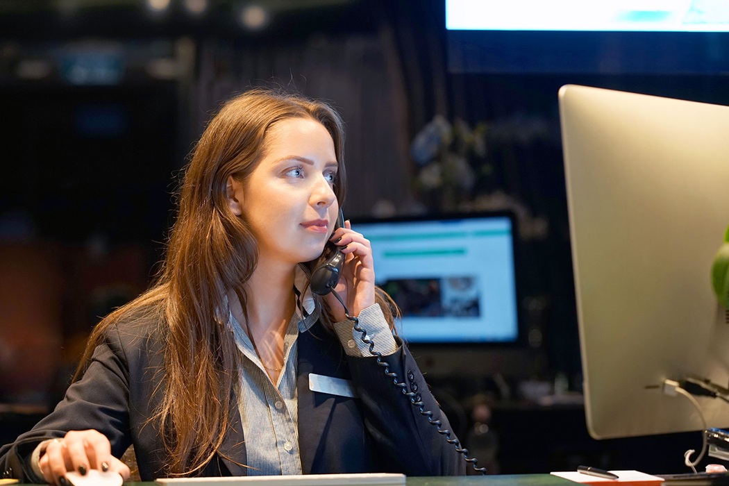 Front Office Benefits