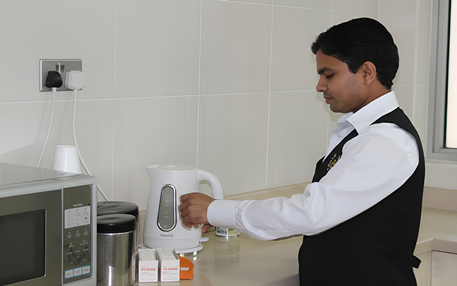 Office Support Staff