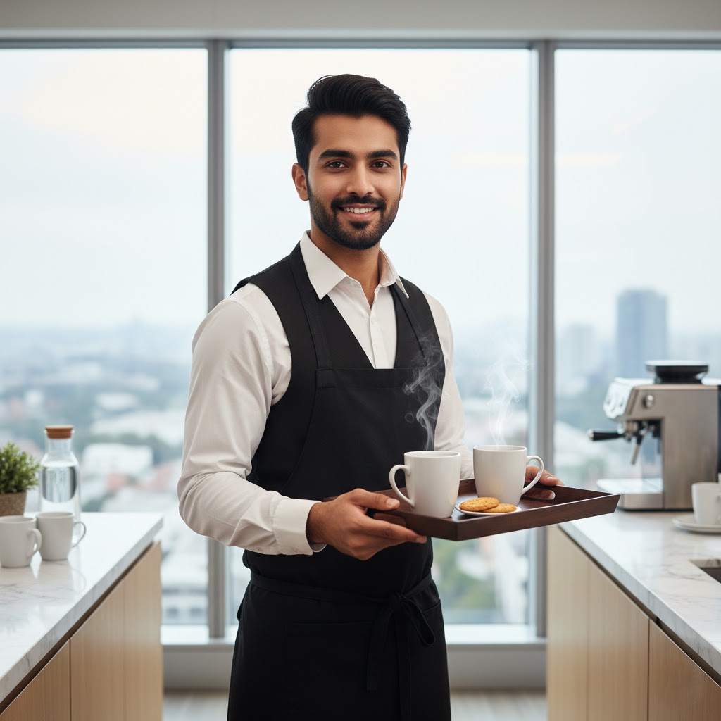 Office Pantry Services