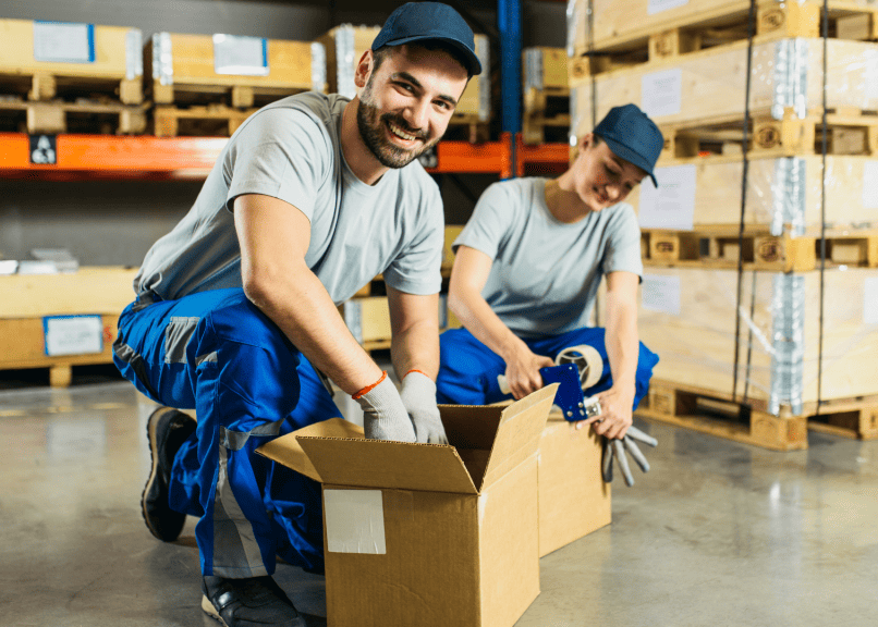 Warehouse picker services in Bangalore